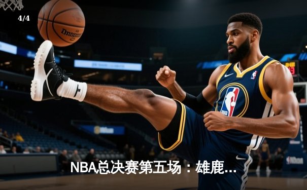 NBA总决赛第五场：雄鹿主场逆转太阳夺得赛点 - 4