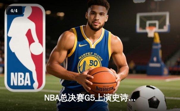 NBA总决赛G5上演史诗对决 库里43分勇士逆转绿衫军夺冠 - 4