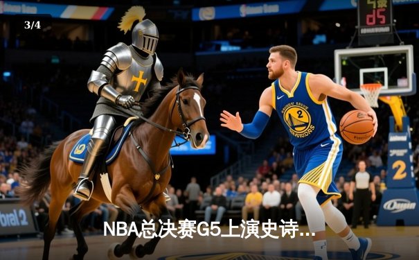 NBA总决赛G5上演史诗逆转 凯尔特人末节发力险胜勇士夺赛点 - 3
