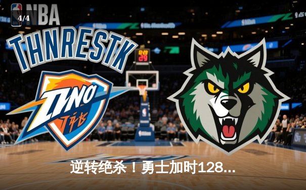 逆转绝杀！勇士加时128-125险胜凯尔特人，库里50分创赛季新高 - 4