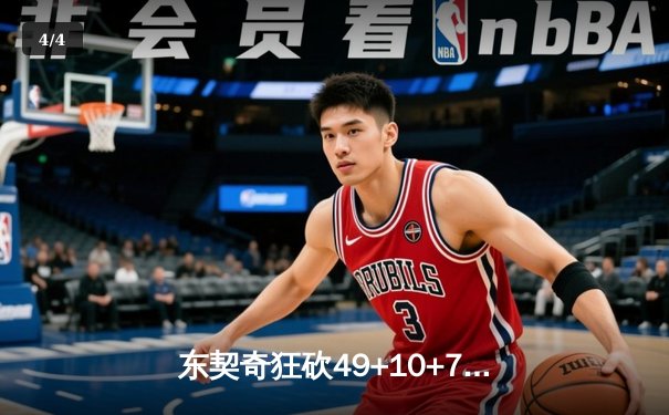 东契奇狂砍49+10+7率队逆转，独行侠加时险胜快船挺进西决 - 4