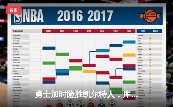 勇士加时险胜凯尔特人，库里狂砍43分刷新总决赛纪录